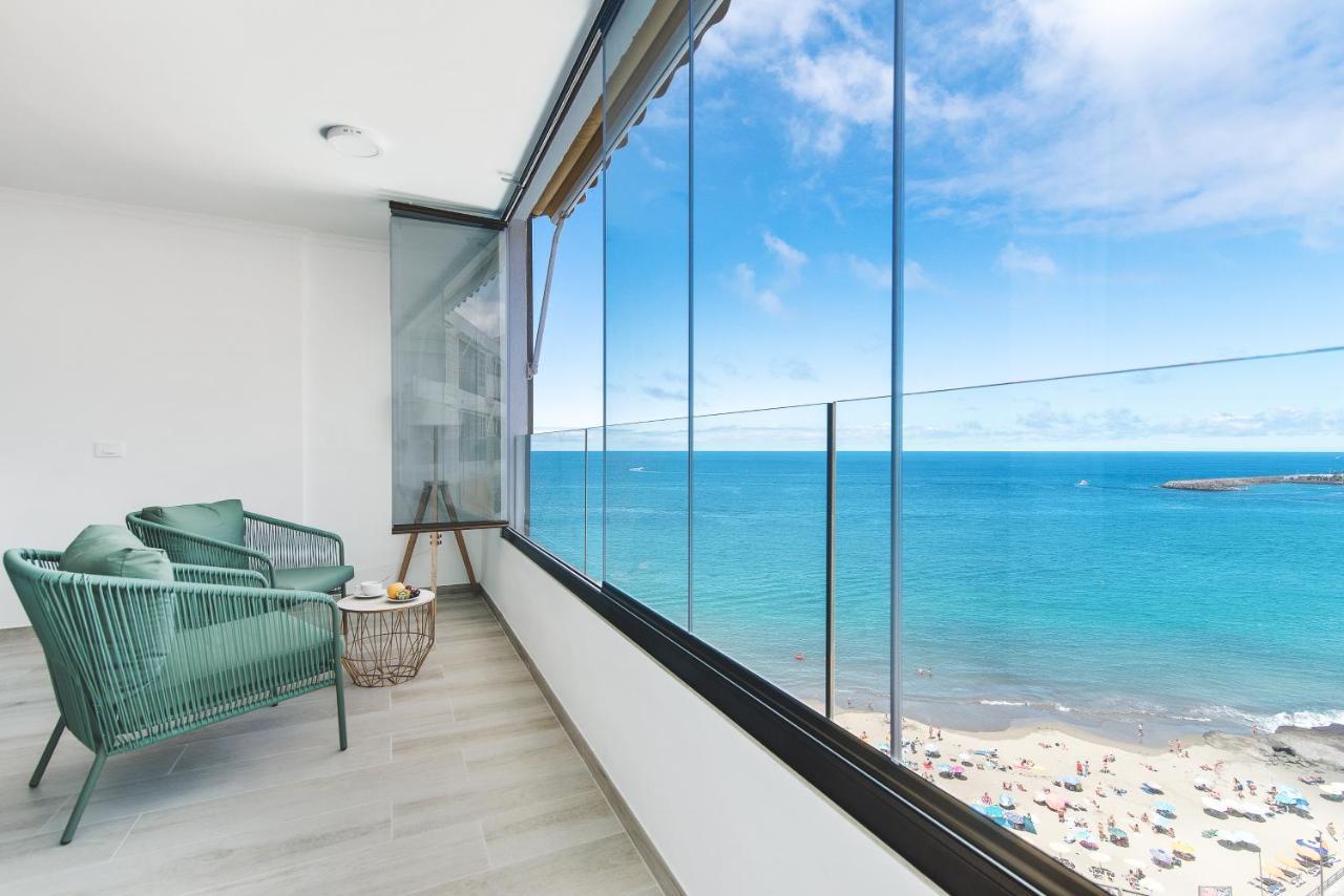 Home2Book Blue Sea View Patalavaca Beach Apartment ภายนอก รูปภาพ