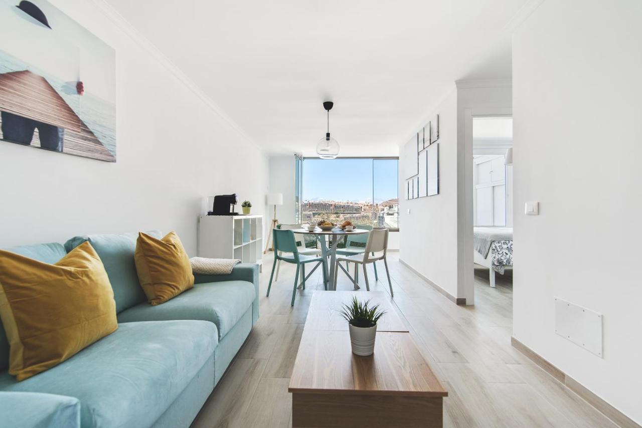 Home2Book Blue Sea View Patalavaca Beach Apartment ภายนอก รูปภาพ