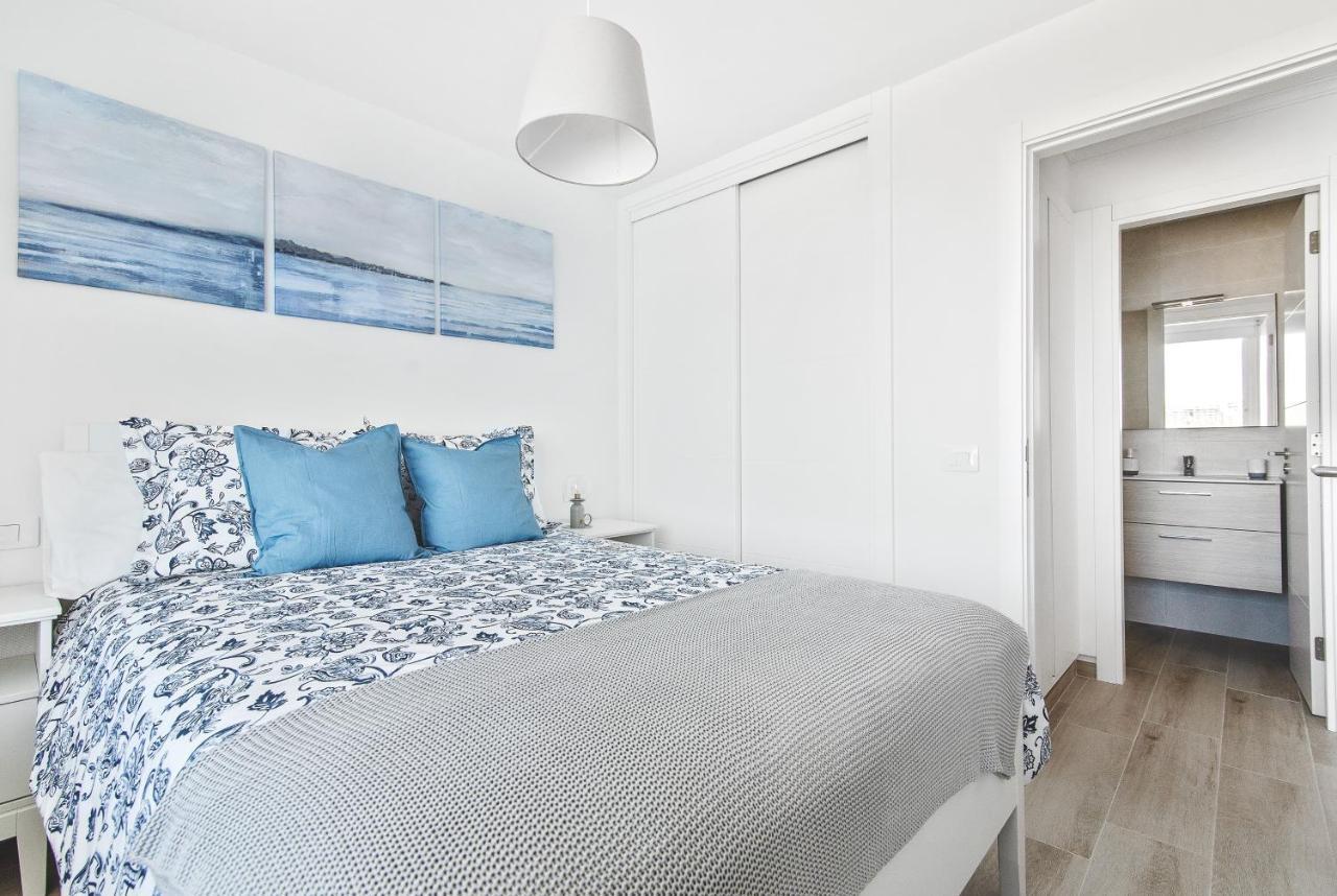 Home2Book Blue Sea View Patalavaca Beach Apartment ภายนอก รูปภาพ