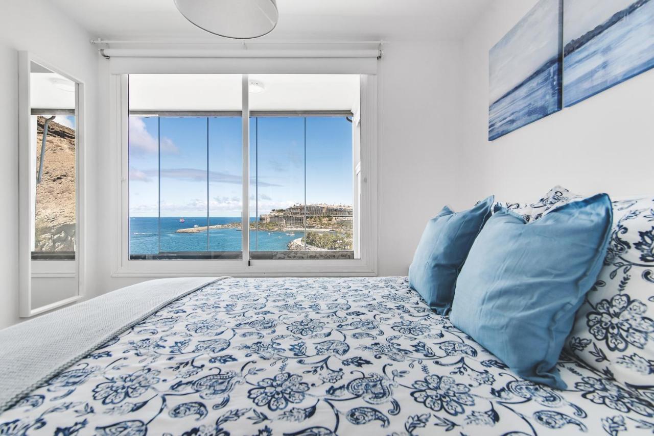 Home2Book Blue Sea View Patalavaca Beach Apartment ภายนอก รูปภาพ