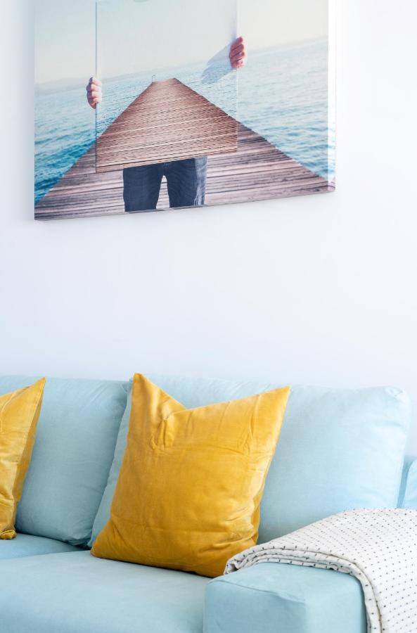 Home2Book Blue Sea View Patalavaca Beach Apartment ภายนอก รูปภาพ