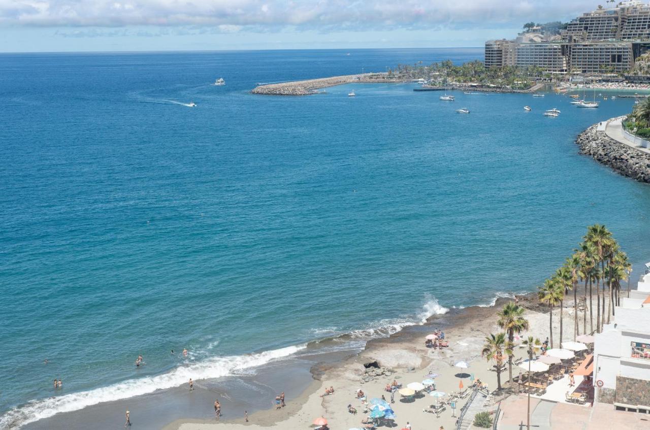Home2Book Blue Sea View Patalavaca Beach Apartment ภายนอก รูปภาพ