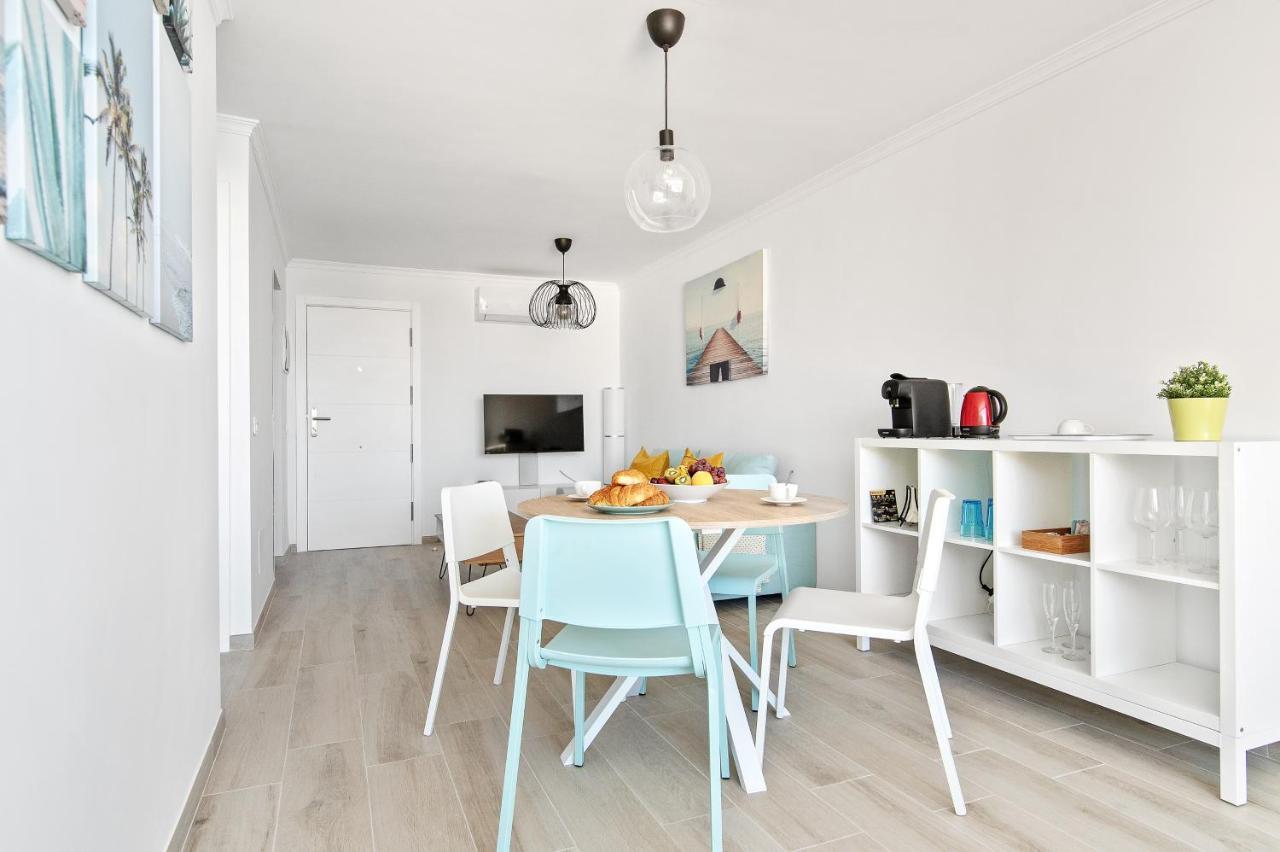 Home2Book Blue Sea View Patalavaca Beach Apartment ภายนอก รูปภาพ