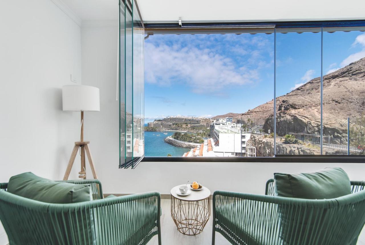 Home2Book Blue Sea View Patalavaca Beach Apartment ภายนอก รูปภาพ
